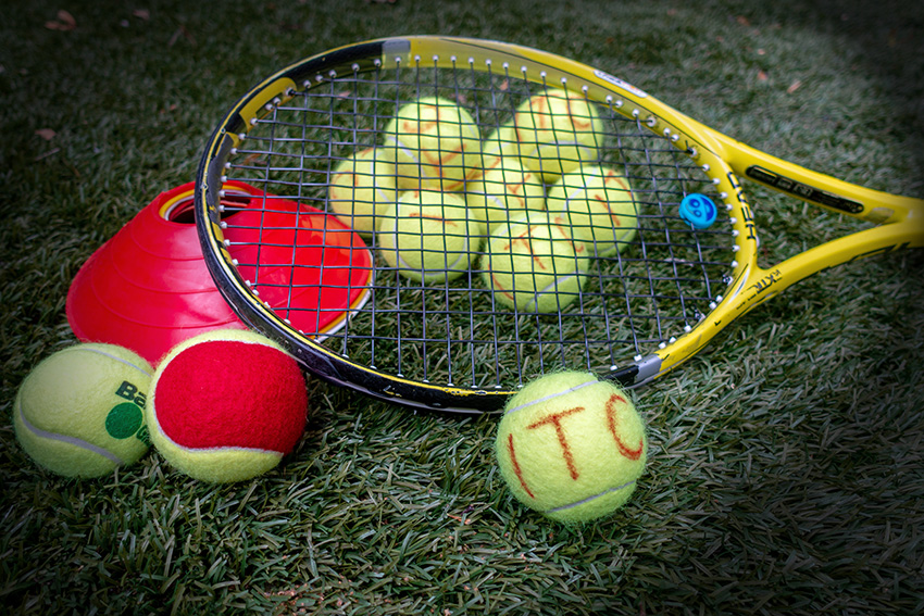 Matériel pour Cours de Tennis